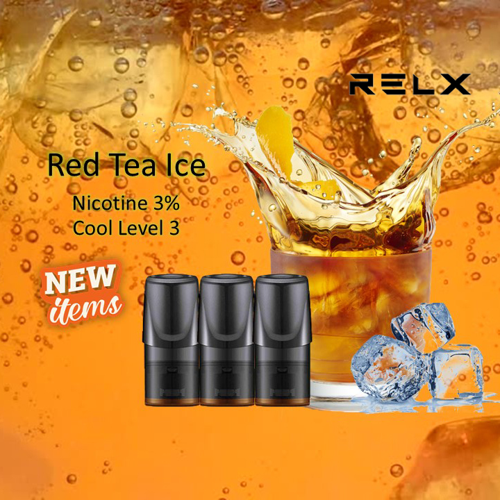 red ice tea