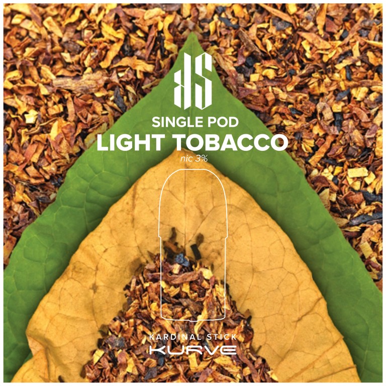 light tobacco