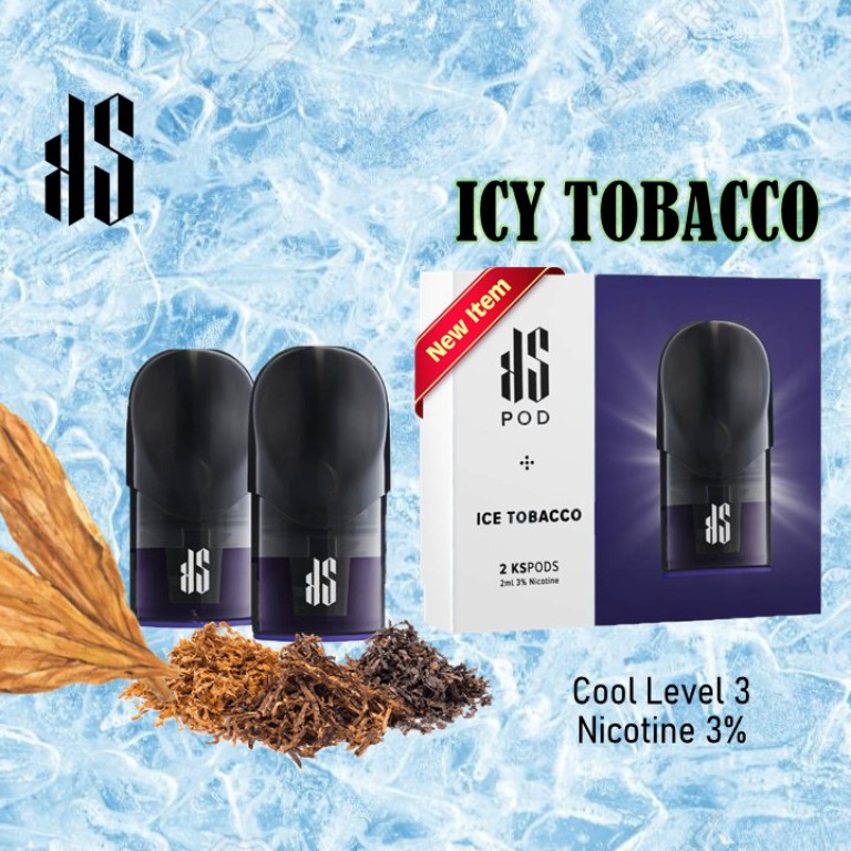 icy tobacco